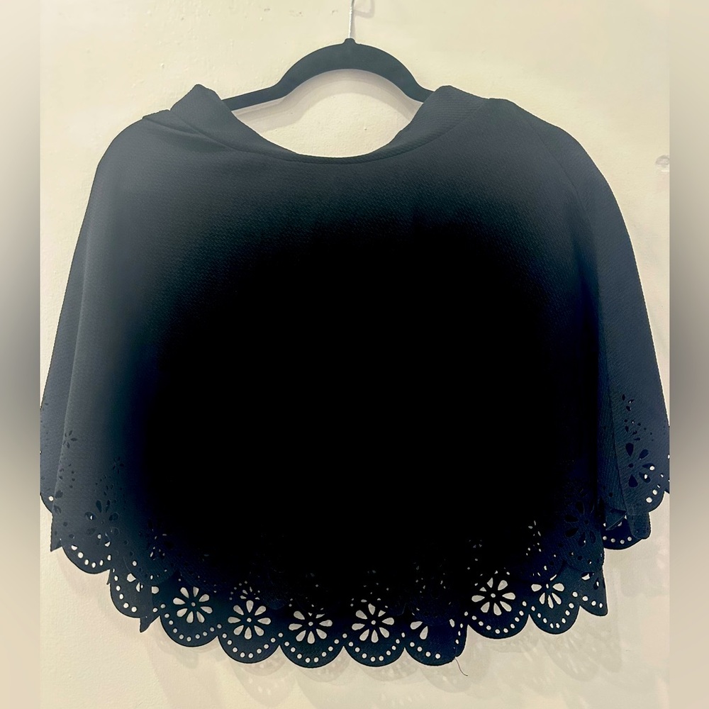 Black skirt